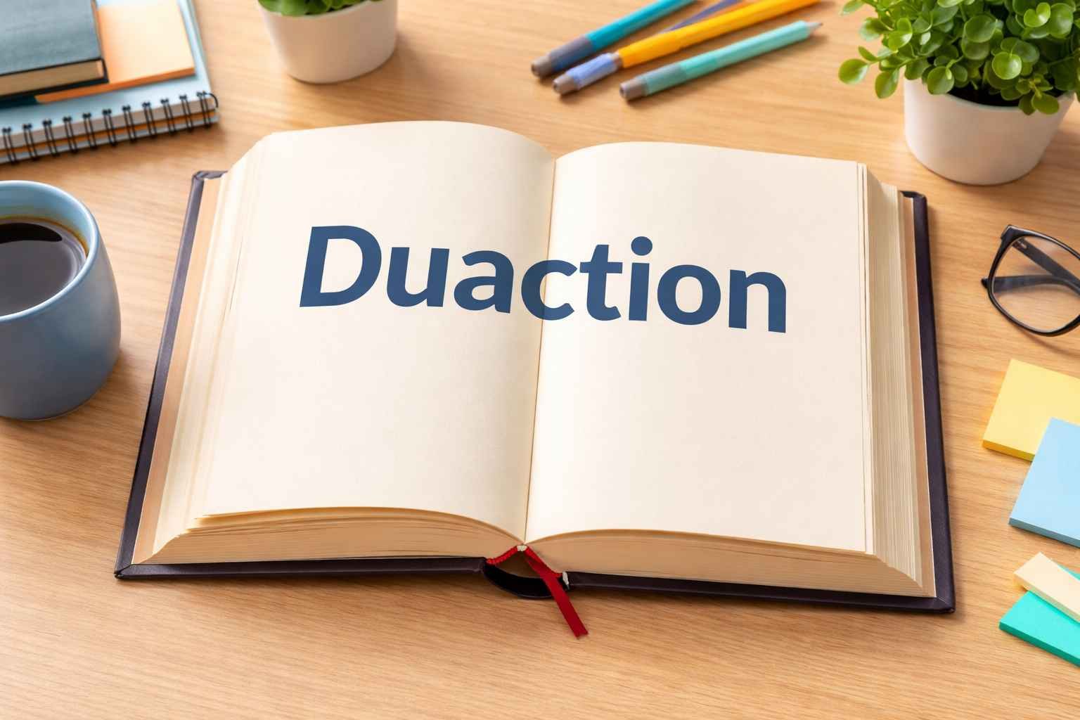 Duaction