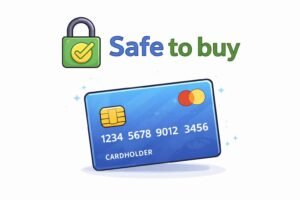 Is It Safe to Buy Online
