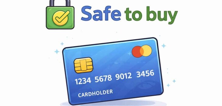 Is It Safe to Buy Online