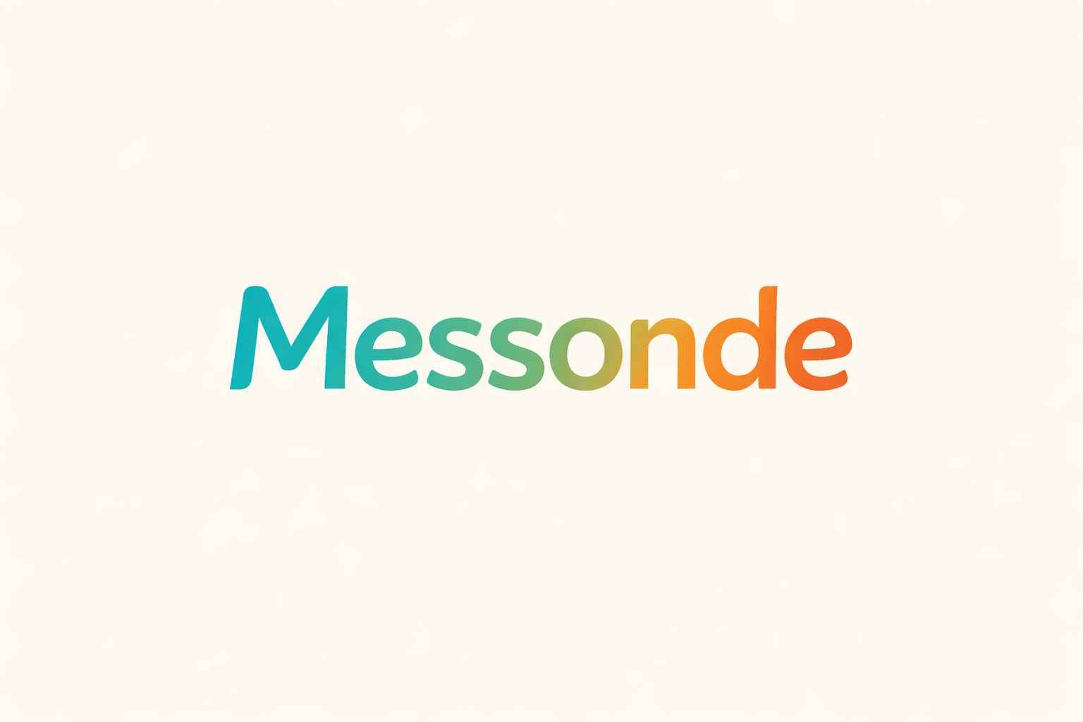 Messonde