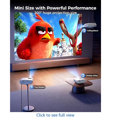 Mini Projector