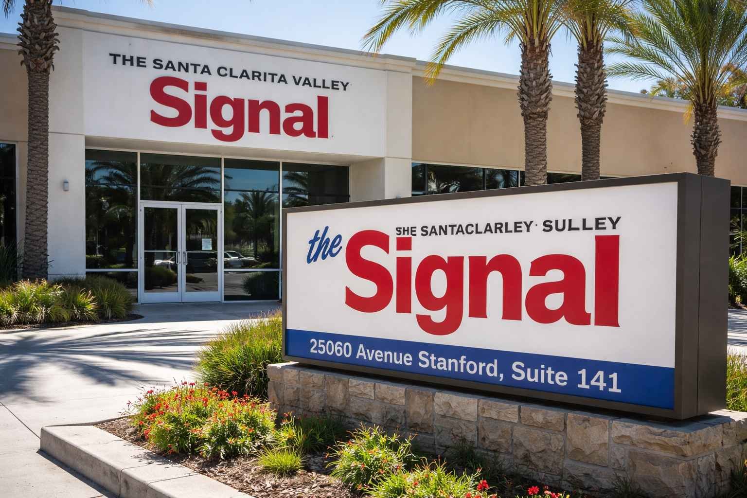 SCV Signal