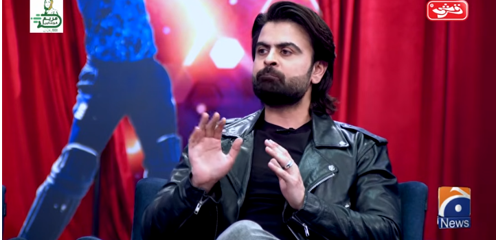 Ahmed Shehzad Biography