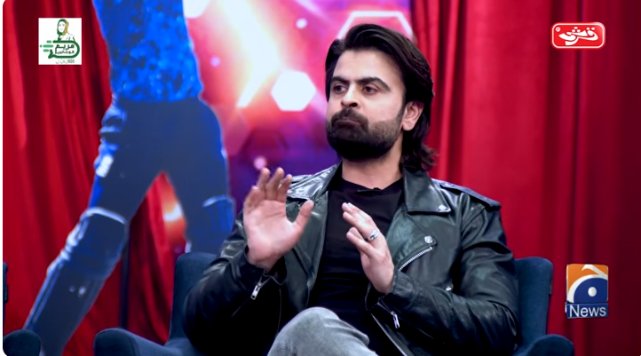 Ahmed Shehzad Biography