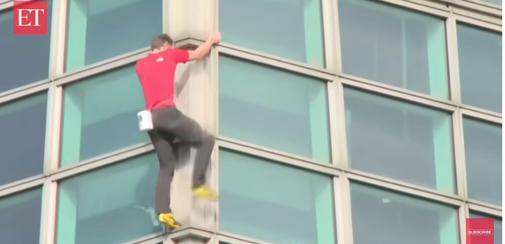 Alex Honnold Biography