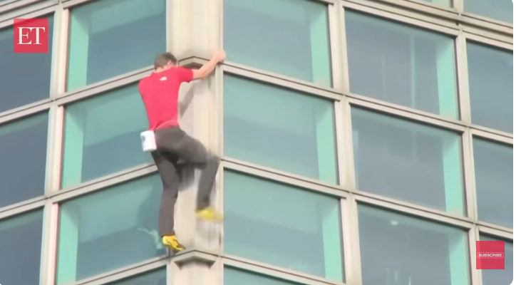 Alex Honnold Biography