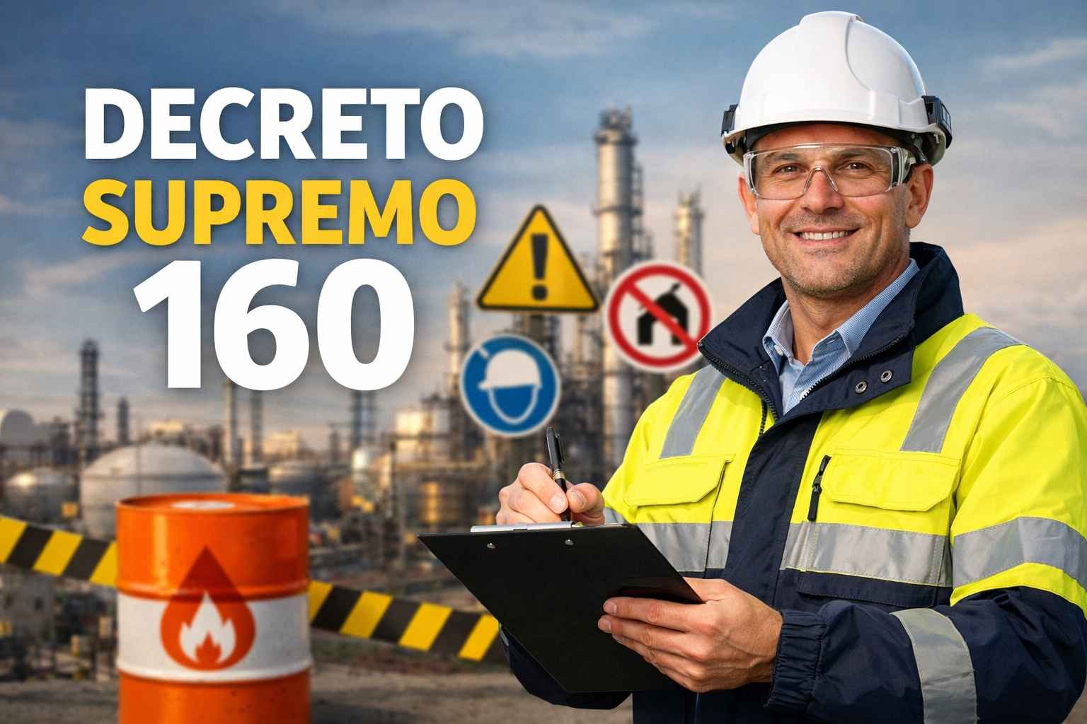 Decreto Supremo 160