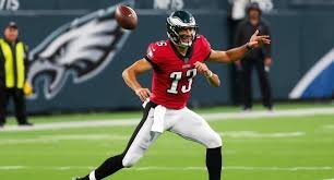Eagles Rookie Trade Attempt