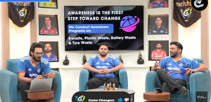 Game Changers YouTube channel