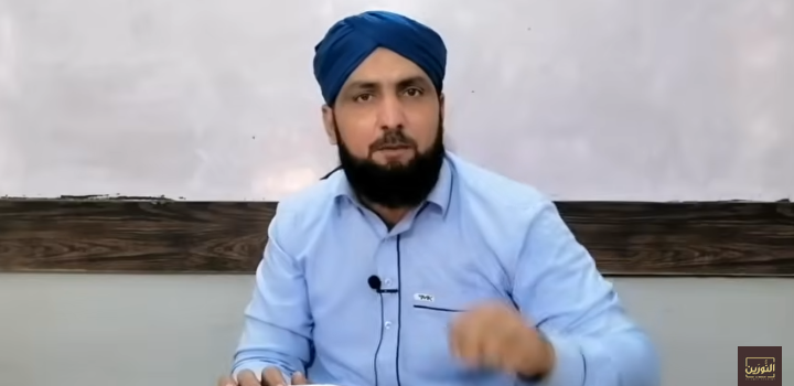 Mufti Kamran Shahzad