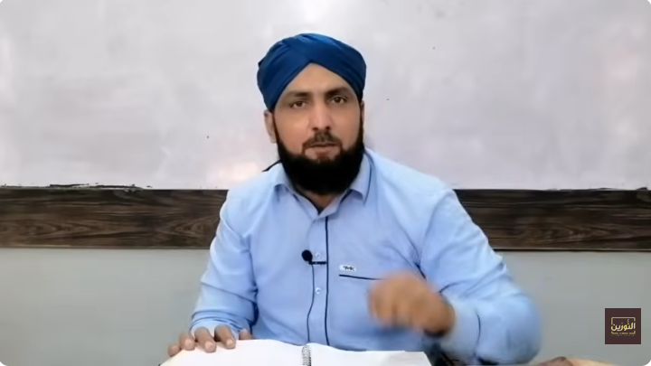 Mufti Kamran Shahzad