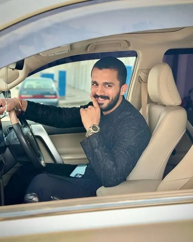 Rajab Butt Biography