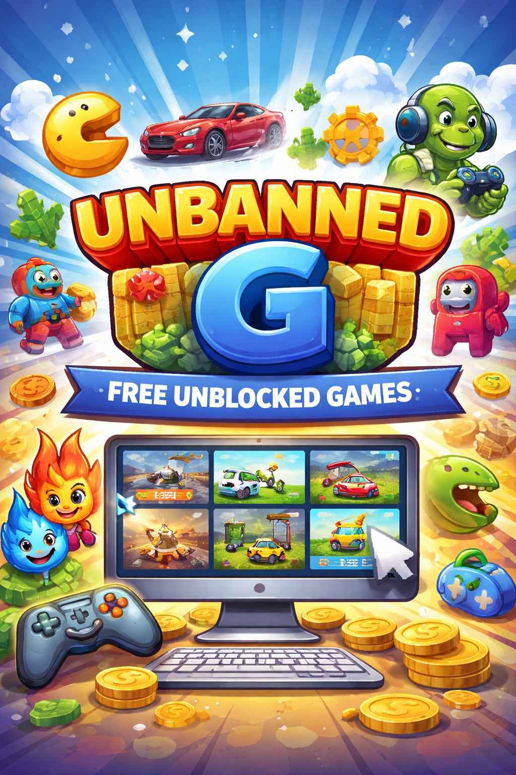 Unbanned G