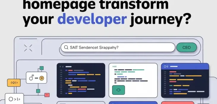best api search company's homepage