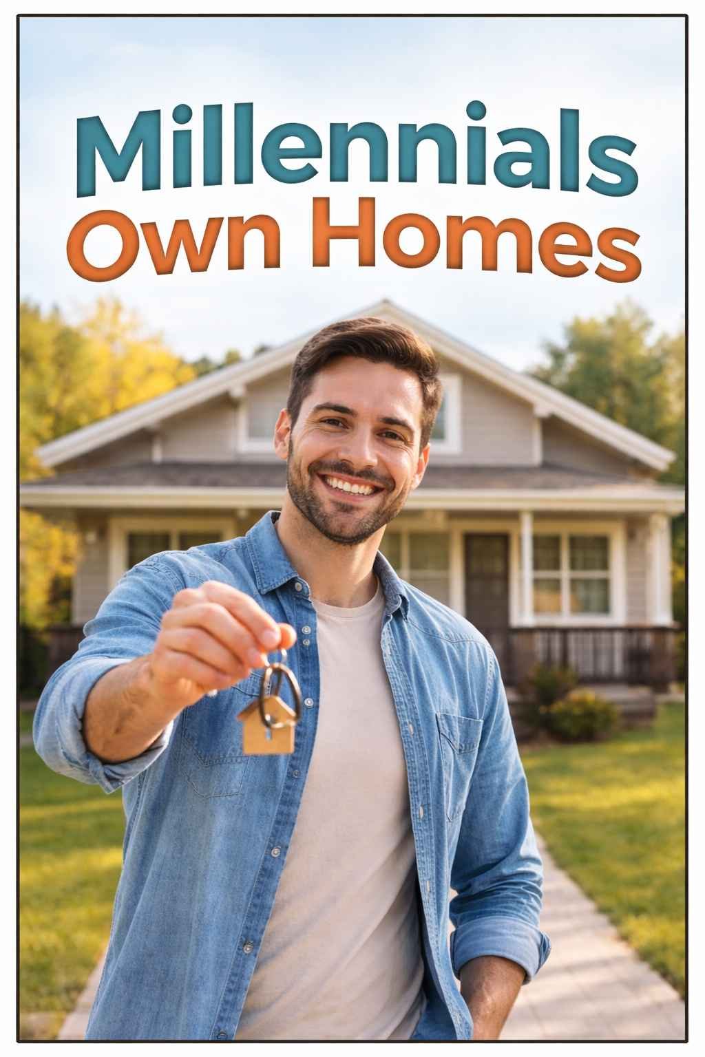 Millennials Own Homes