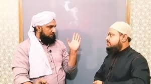 Mufti Kamran Shahzad maslak