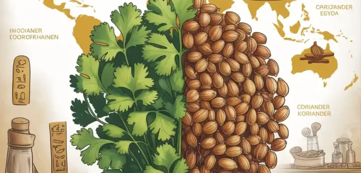koriandri