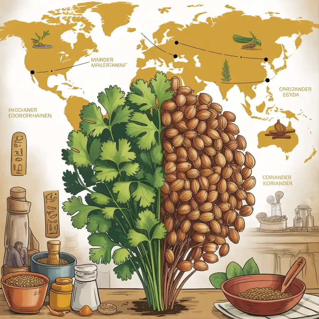 koriandri