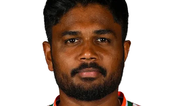 Sanju Samson Biography