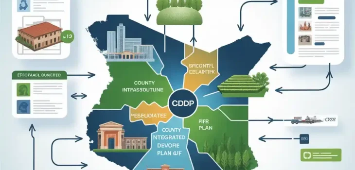 county integrated development plan