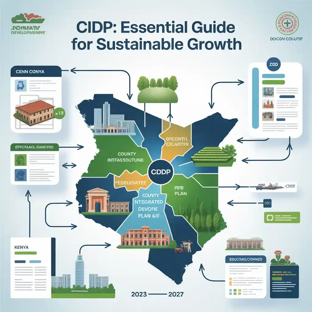 county integrated development plan