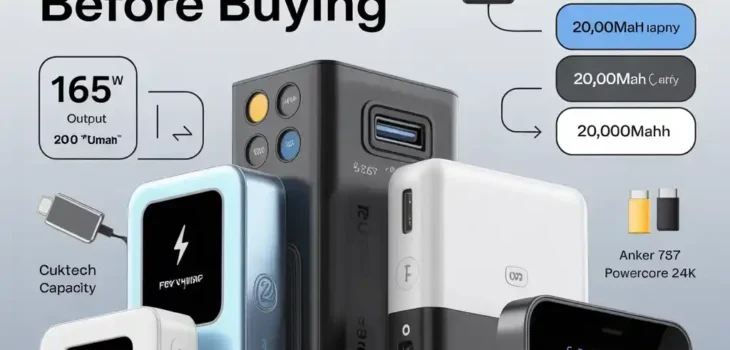 best power bank fast charging