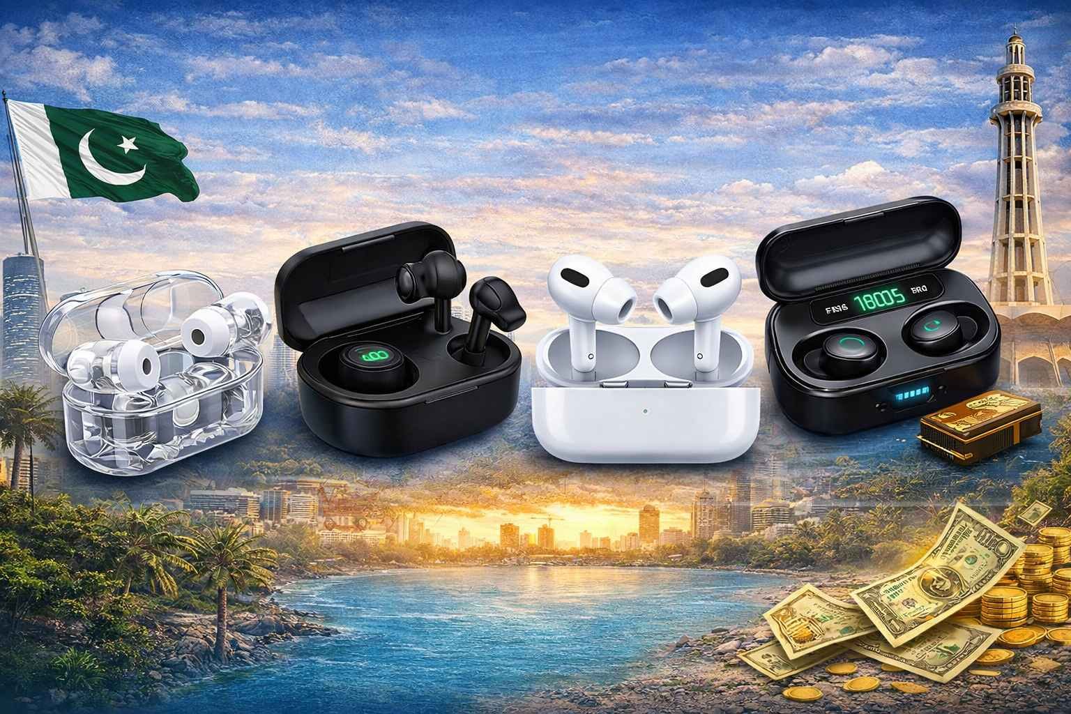 buy wireless earbuds online cheap