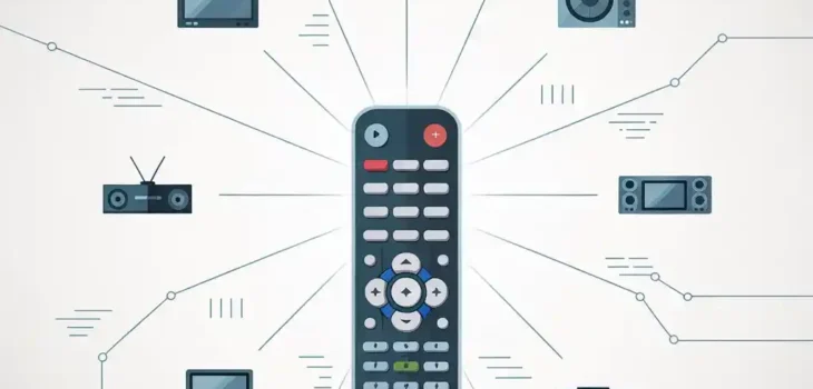 ge universal remote codes