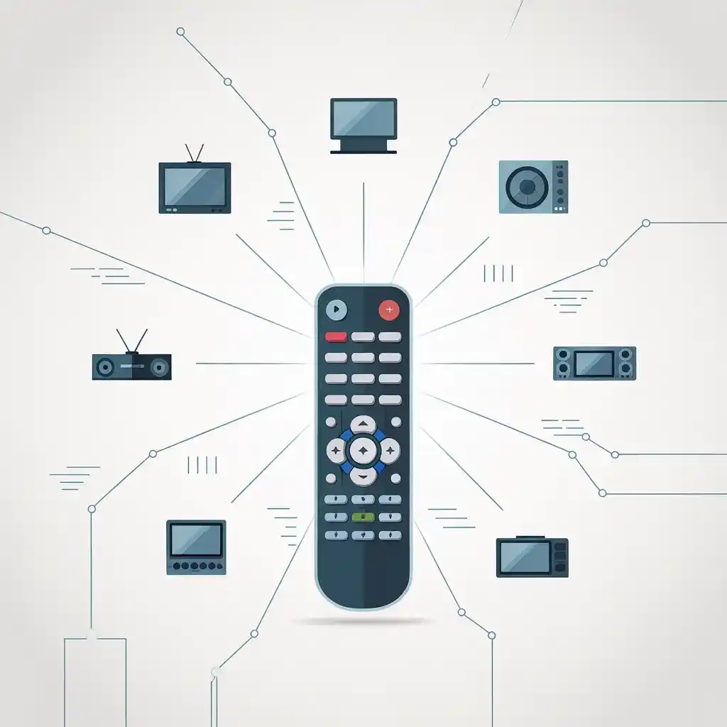 ge universal remote codes